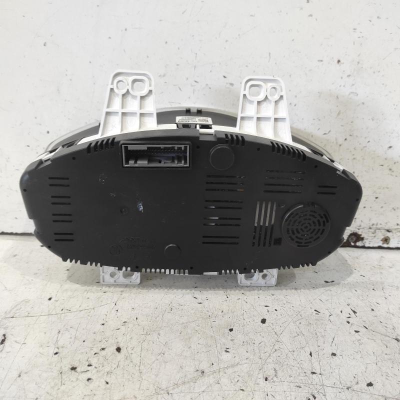 instrument cluster