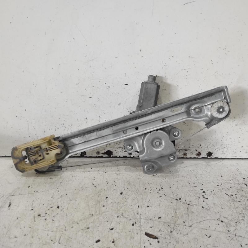 window regulator/motor rear left