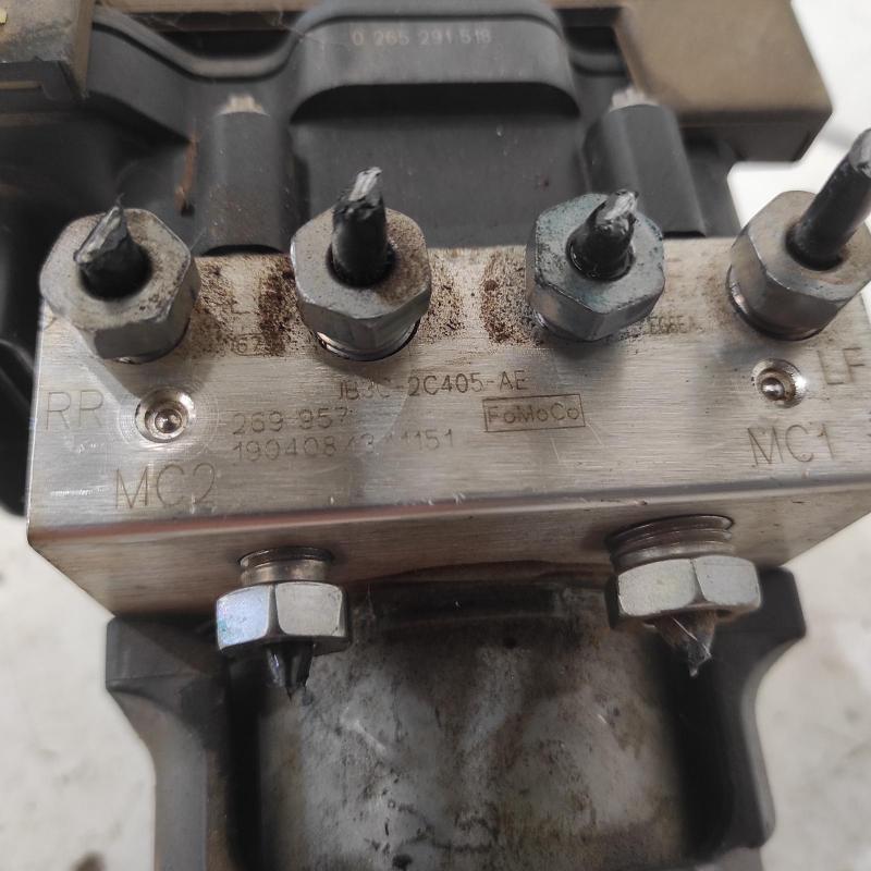 abs pump/modulator