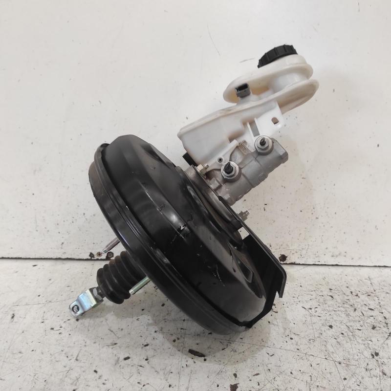 brake booster