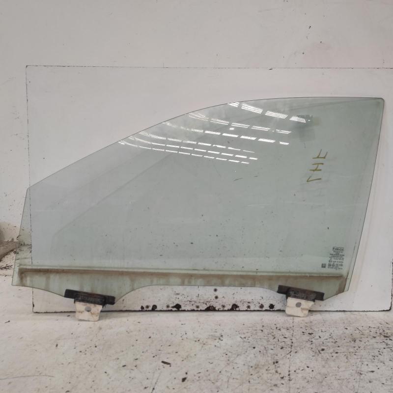door window front left