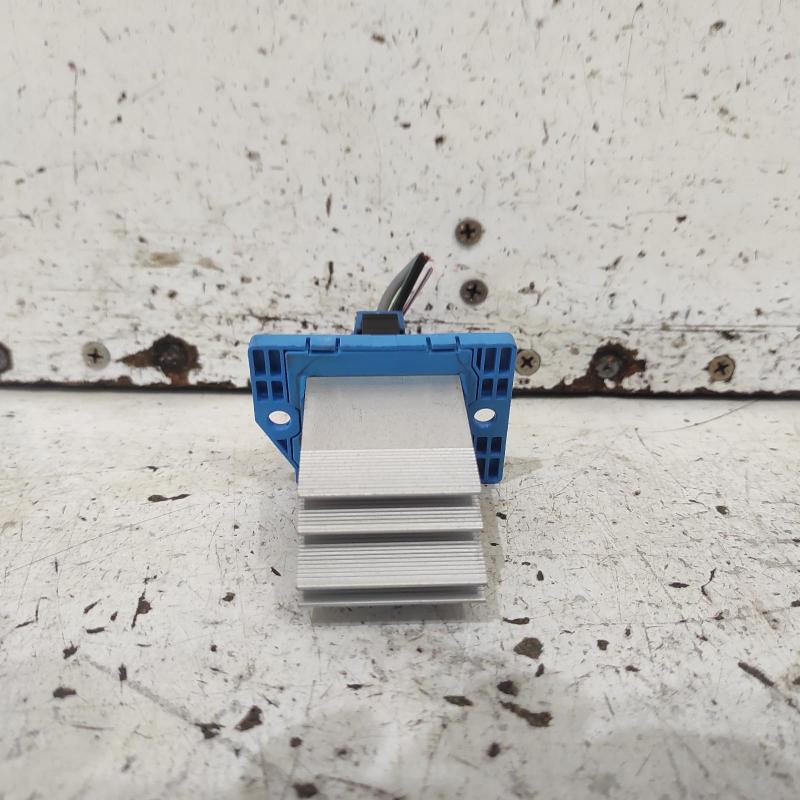 fan speed resistor