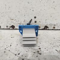 fan speed resistor