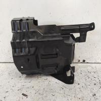 fuel filter housing
