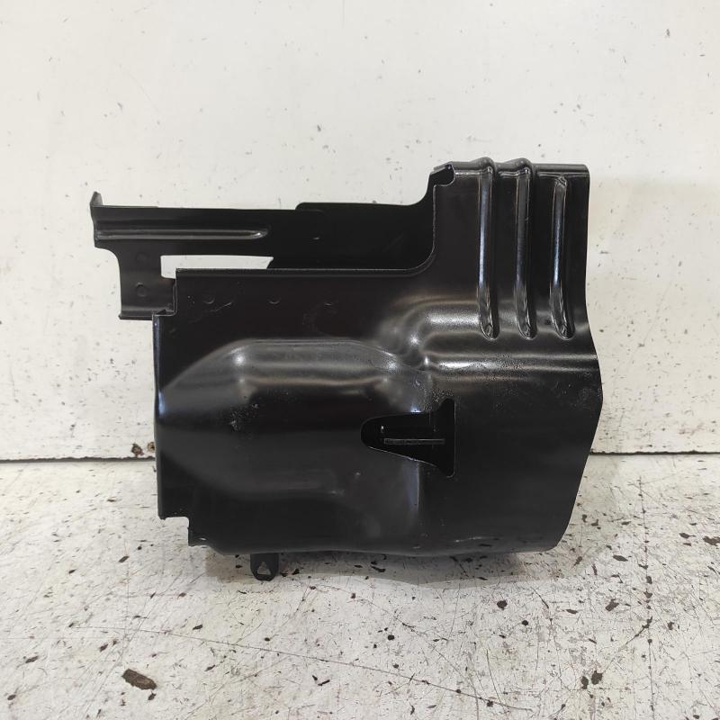 fuel filter housing