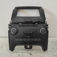 heater/aircon controls