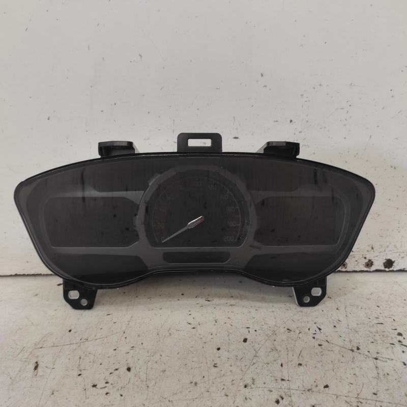 instrument cluster