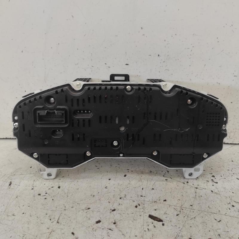instrument cluster