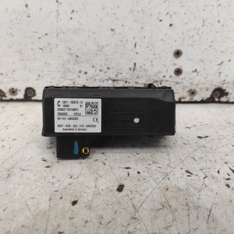 miscellaneous switch relay