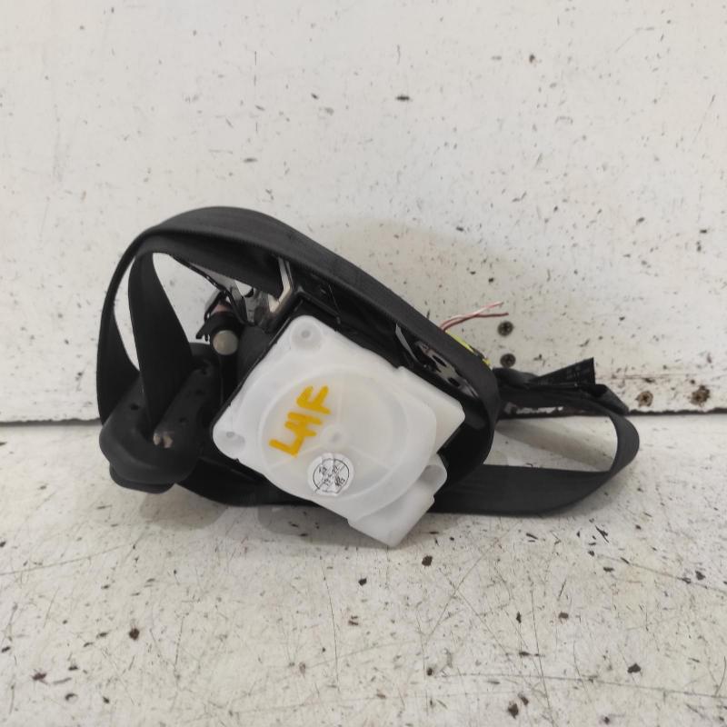 seat belt stalk