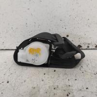 seat belt stalk