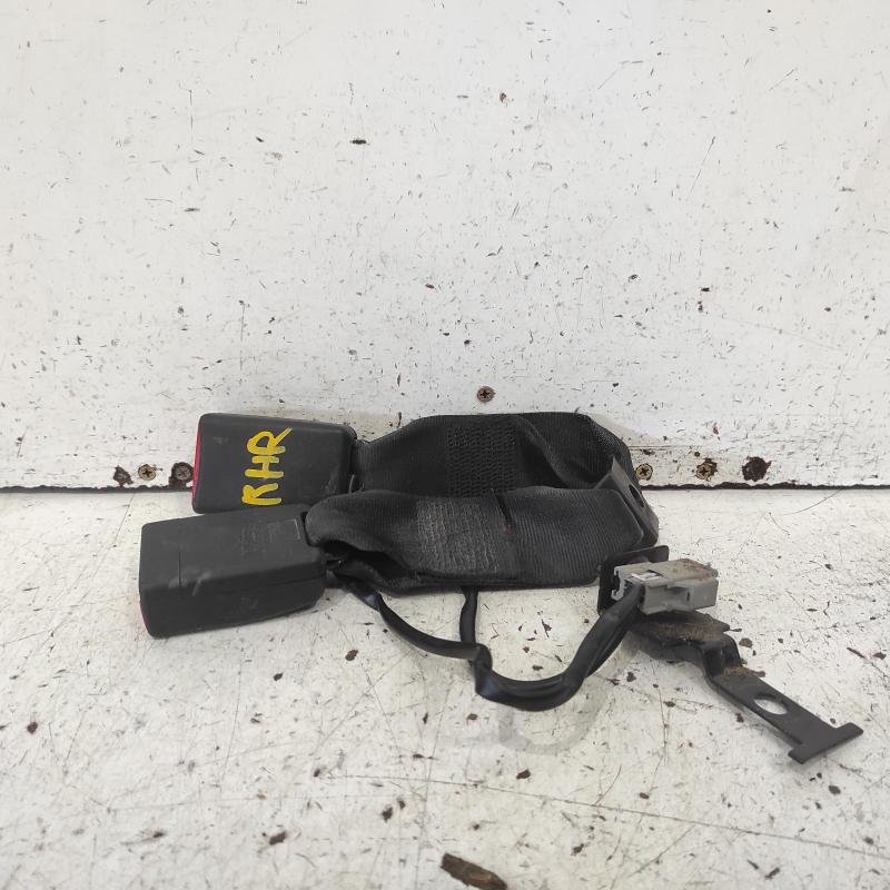 seat belt stalk