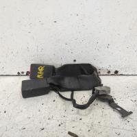 seat belt stalk