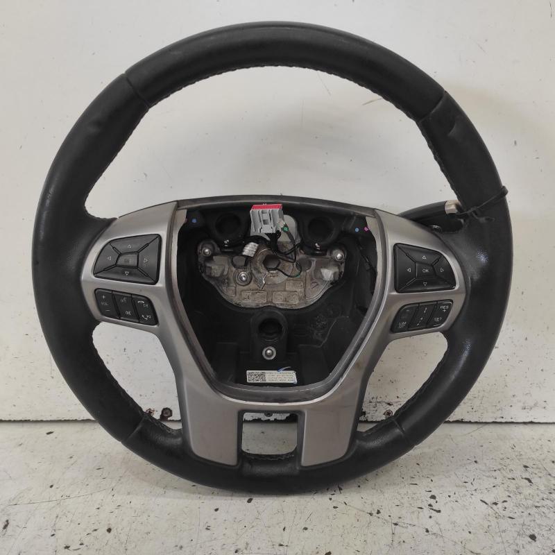 steering wheel