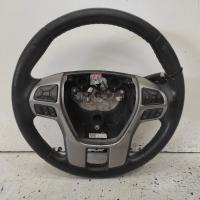 steering wheel