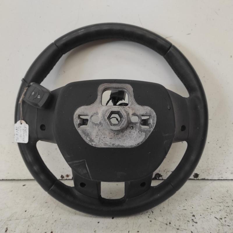 steering wheel