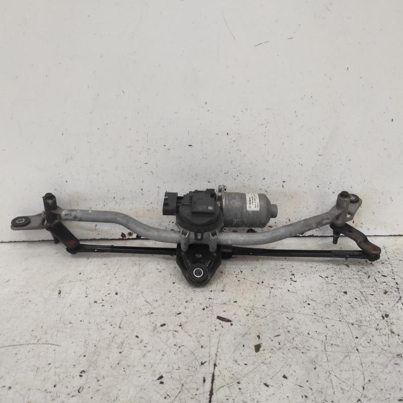 wiper motor
