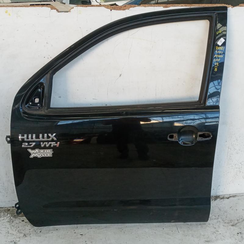 door front left