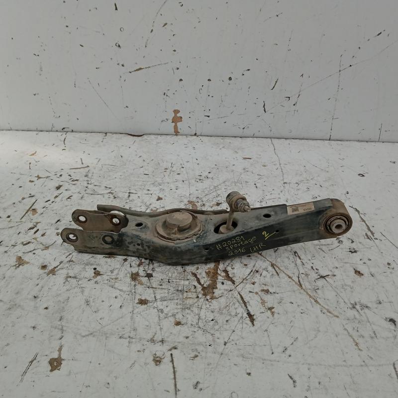 trailing arm rear left