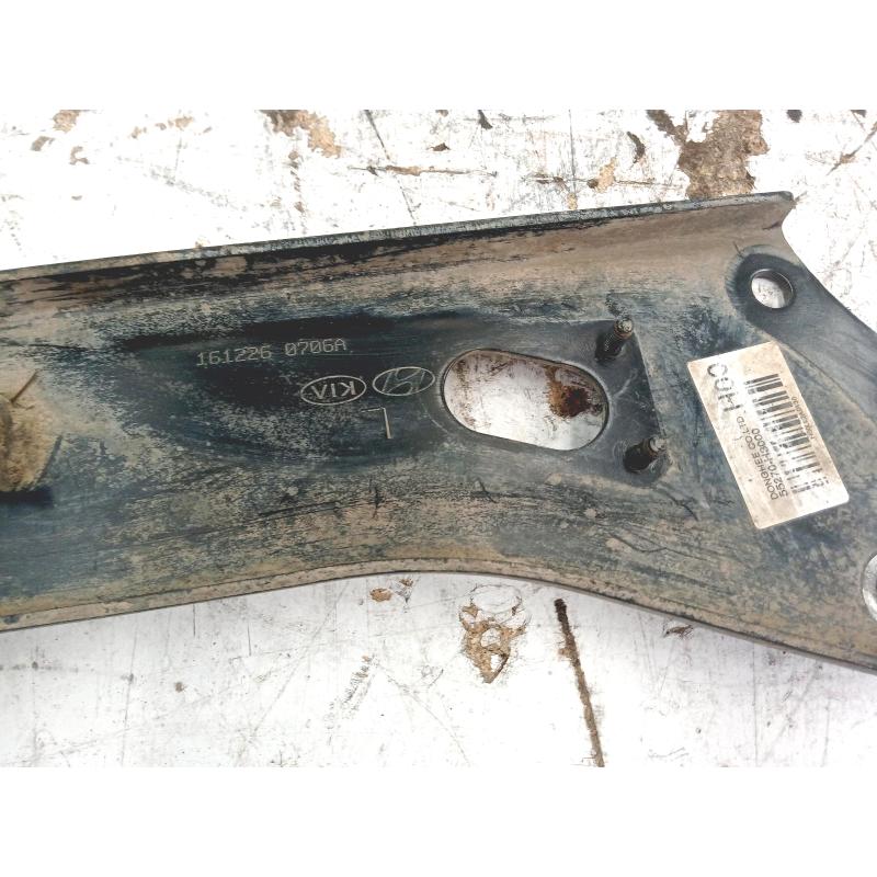 trailing arm rear left