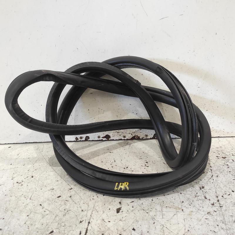 body seal ruber