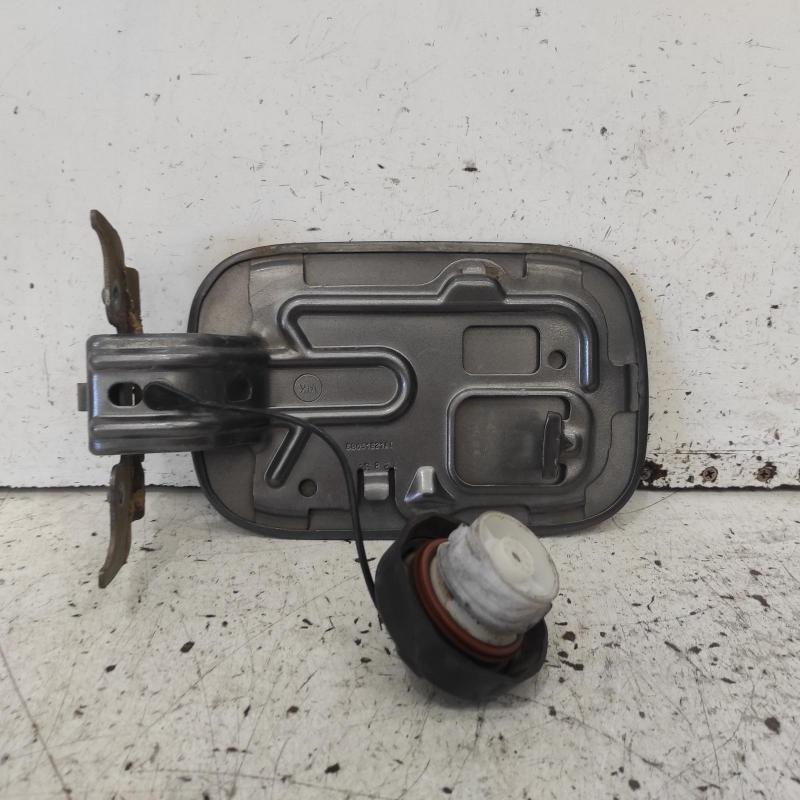 fuel door/filler