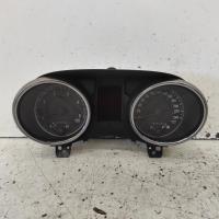 instrument cluster