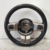 steering wheel