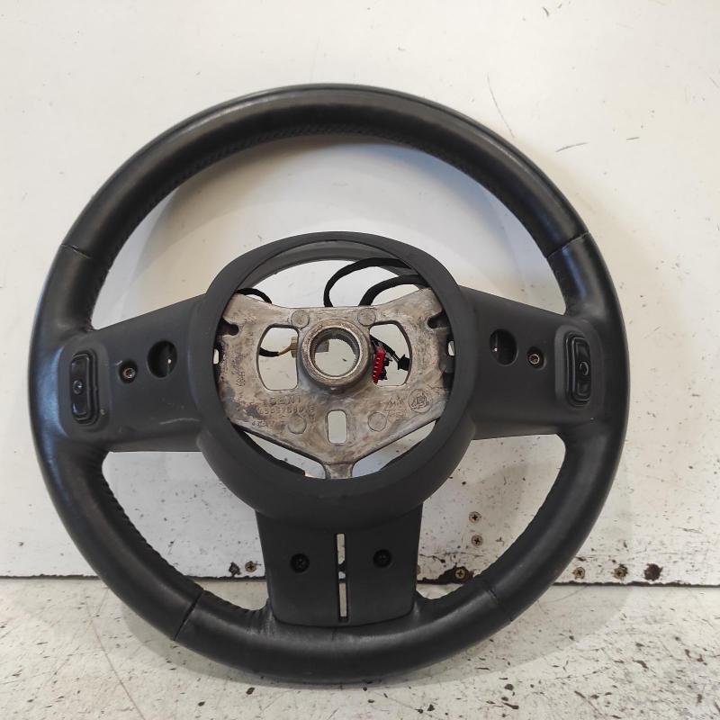 steering wheel