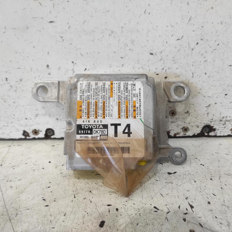 airbag module/sensor