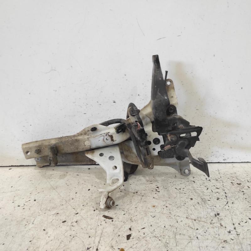 bonnet lock support