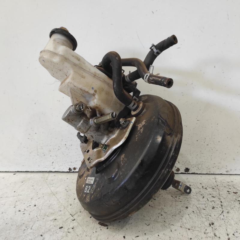 brake booster
