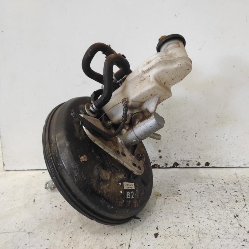 brake booster