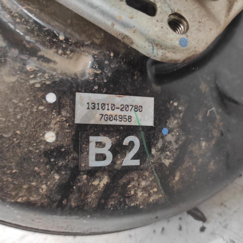 brake booster