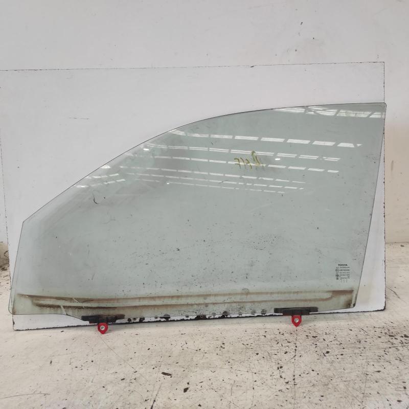 door window front left