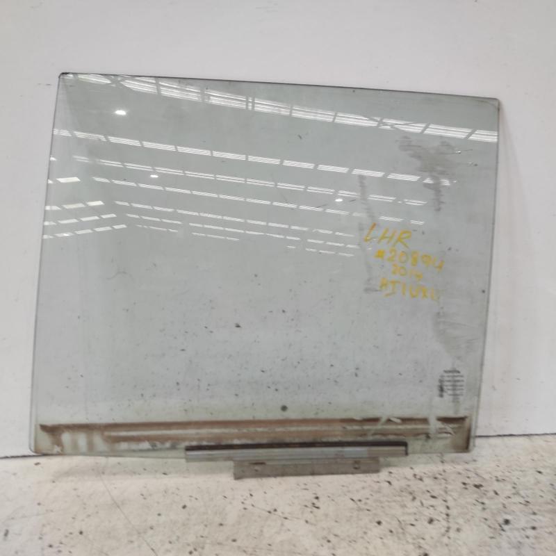 door window rear left