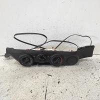 heater/aircon controls