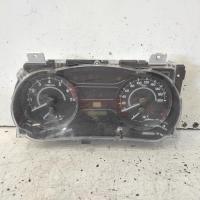 instrument cluster