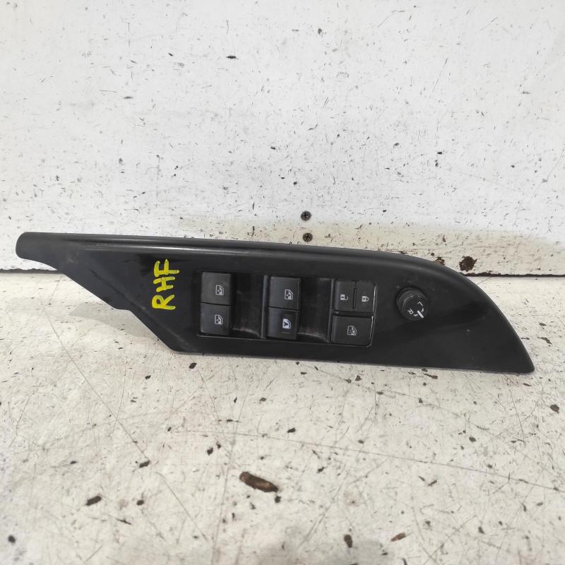 power door window switch