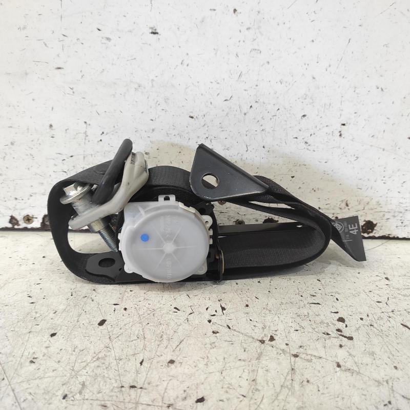 seat belt stalk
