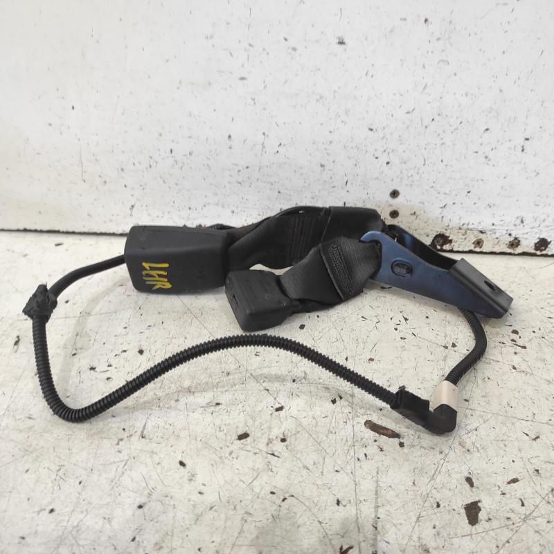 seat belt stalk