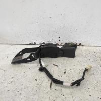 seat belt stalk