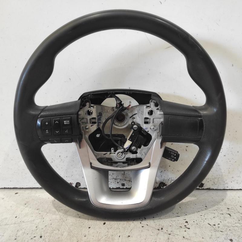 steering wheel