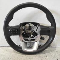 steering wheel