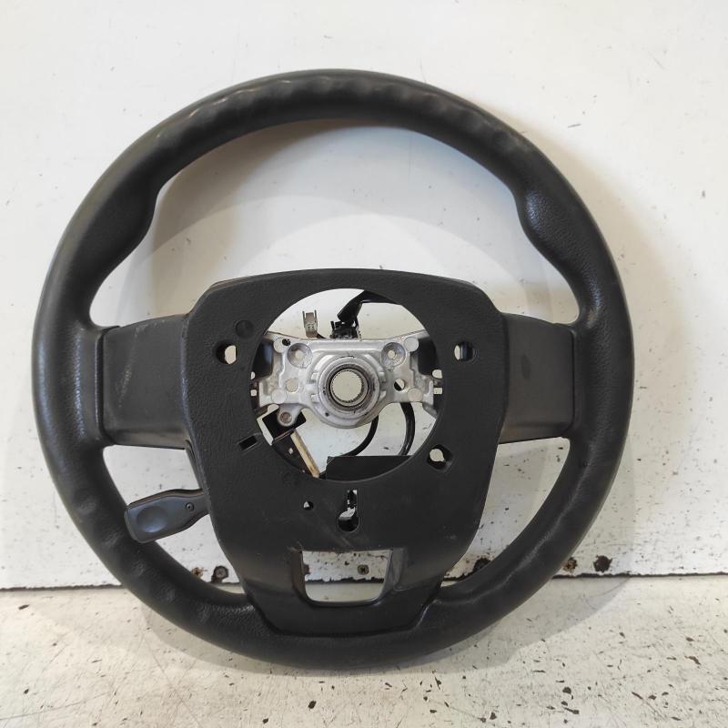 steering wheel
