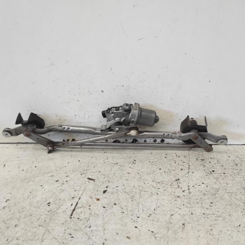 wiper motor