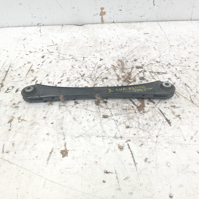 trailing arm rear left