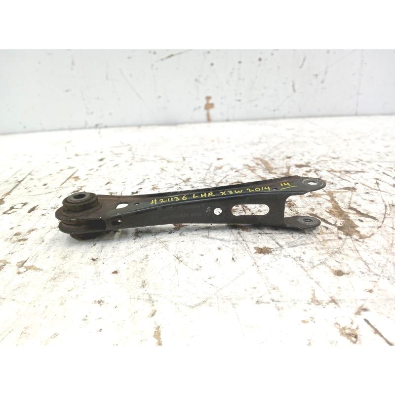 trailing arm rear left