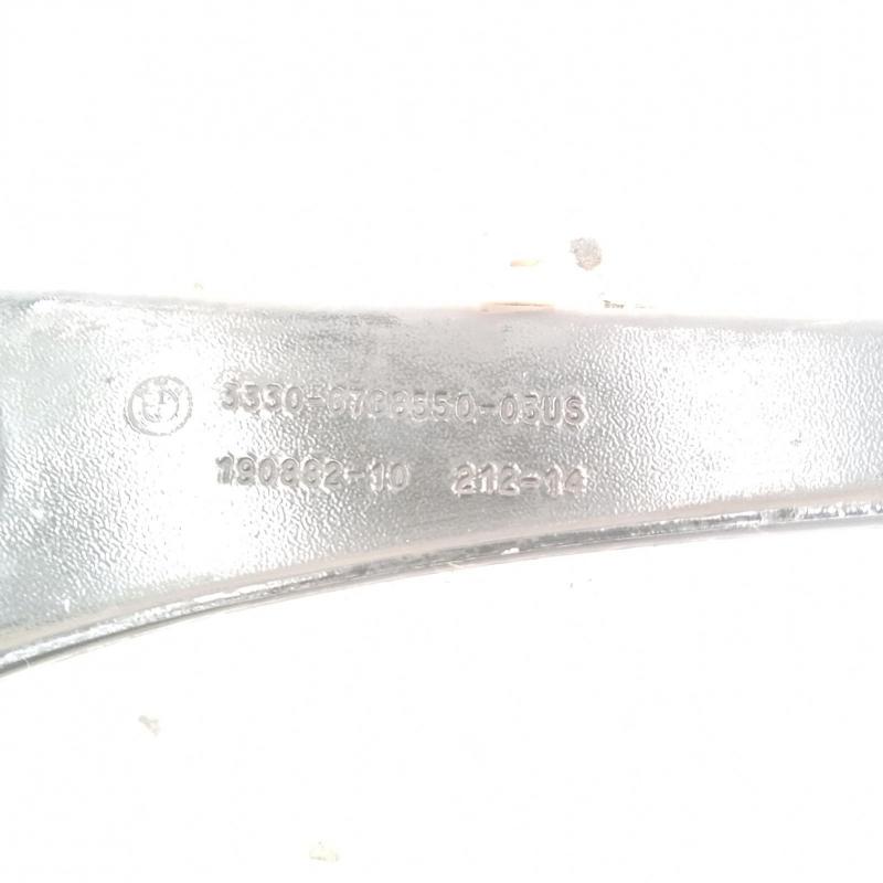 trailing arm rear right