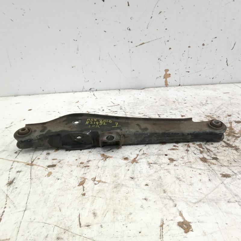 trailing arm rear left